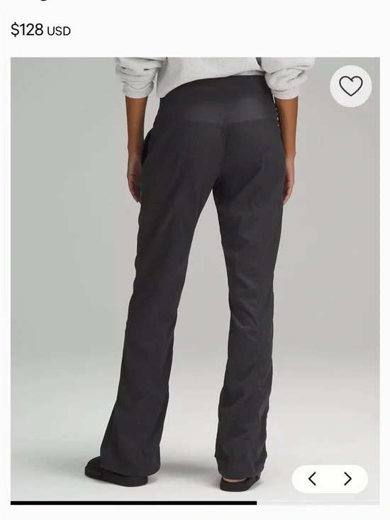 Lululemon Dance Studio Mid-Rise Pant - Picture 3 of 15